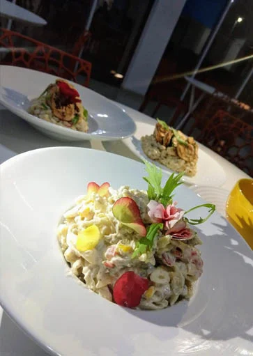 Buffet de Massas em Domicílio