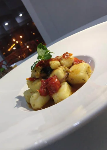 Massas artesanais para eventos